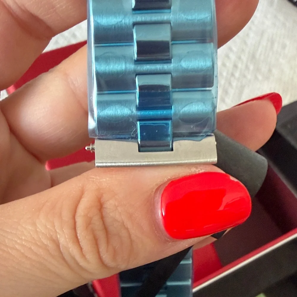 TAG Heuer Monaco Metal strap